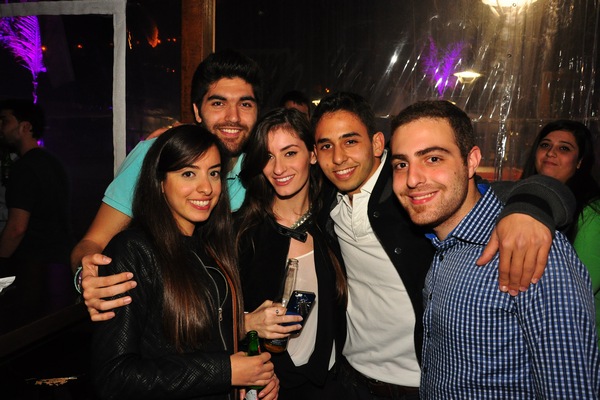 Publicity on Saturday Night